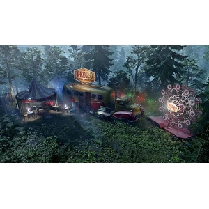 Maxmimum Entertainment Welcome to ParadiZe Series X 