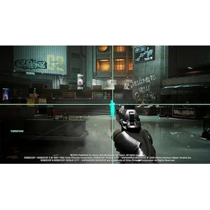 Maxmimum Entertainment RoboCop: Rogue City Unfinished Business Series X 