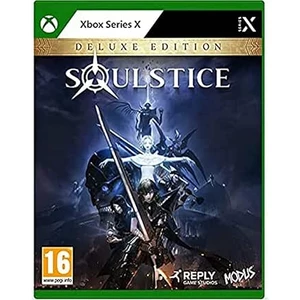 Maxmimum Entertainment Soulstice Deluxe Edition Series X 