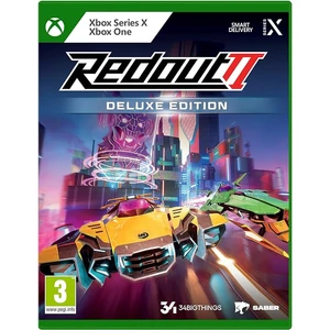 Maxmimum Entertainment Redout 2 Deluxe Edition Series X 