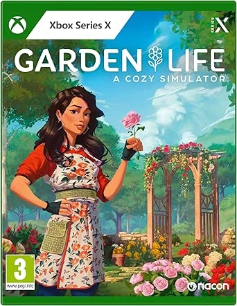 Garden Life A Cozy Simulator Series X 