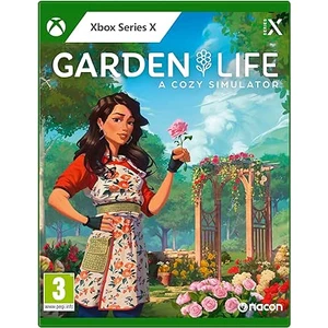 Maxmimum Entertainment Garden Life A Cozy Simulator Series X 