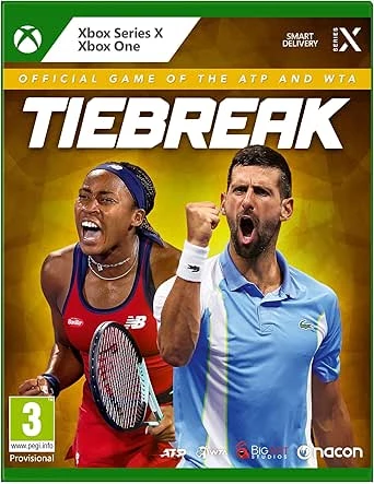 Tiebreak Official Game of the ATP and WTA - ACE Edition Series X 