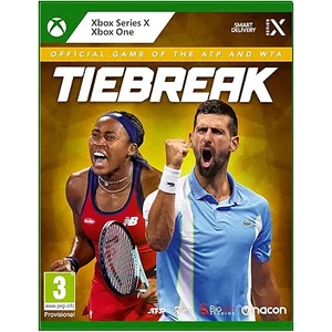 Maxmimum Entertainment Tiebreak Official Game of the ATP and WTA - ACE Edition Series X 