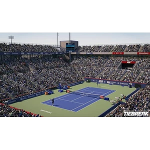 Maxmimum Entertainment Tiebreak Official Game of the ATP and WTA - ACE Edition Series X 