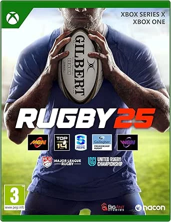 Rugby 25 Series X 
