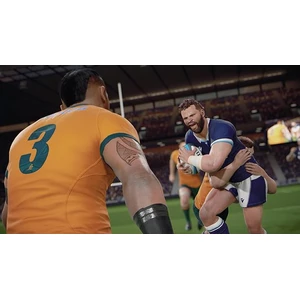 Maxmimum Entertainment Rugby 25 Series X 