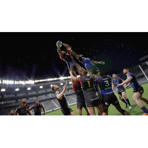 Maxmimum Entertainment Rugby 25 Series X 