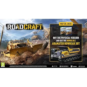 Maxmimum Entertainment RoadCraft Series X 