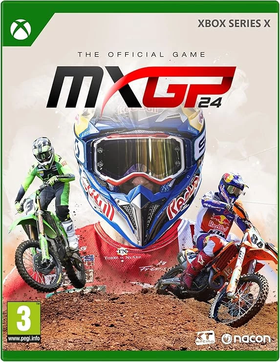 MXGP 24 Series X 