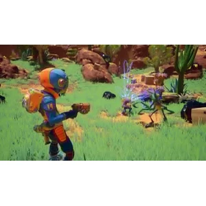 Maxmimum Entertainment Revenge of the Savage Planet Day One Edition Series X 