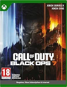 Call of Duty Black Ops 7 Series X 
