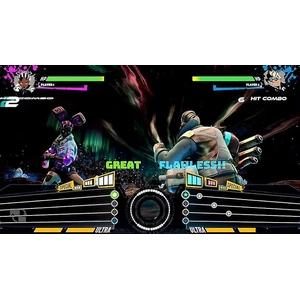 Maxmimum Entertainment God of Rock Switch 