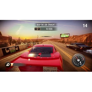 Maxmimum Entertainment Street Outlaws The List Switch 