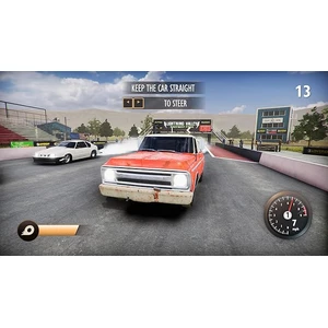 Maxmimum Entertainment Street Outlaws The List Switch 