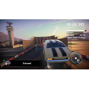 Maxmimum Entertainment Street Outlaws The List Switch 