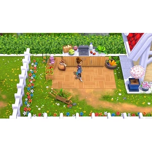 Maxmimum Entertainment My Universe Green Adventure Farmer Friends Switch 