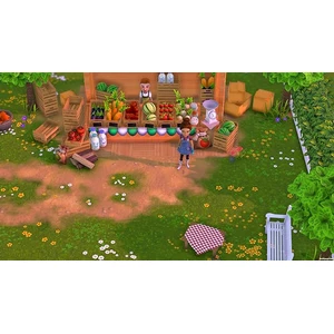 Maxmimum Entertainment My Universe Green Adventure Farmer Friends Switch 