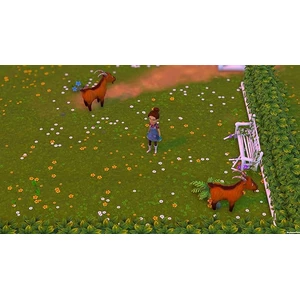 Maxmimum Entertainment My Universe Green Adventure Farmer Friends Switch 