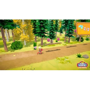 Maxmimum Entertainment Dino Ranch Ride to the Rescue Switch 