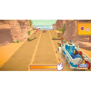 Maxmimum Entertainment Dino Ranch Ride to the Rescue Switch 