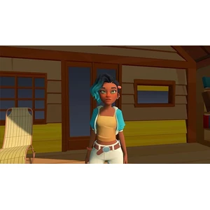 Maxmimum Entertainment Dolphin Spirit Ocean Mission Switch 