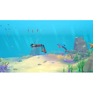 Maxmimum Entertainment Dolphin Spirit Ocean Mission Switch 