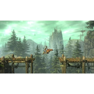 Maxmimum Entertainment New 'n' Tasty! Oddworld Abe's Oddysee Switch 