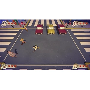 Maxmimum Entertainment Inspector Gadget Mad Time Party Switch 