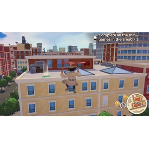 Maxmimum Entertainment Inspector Gadget Mad Time Party Switch 