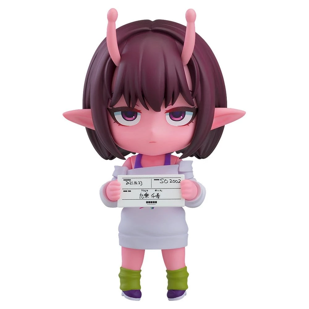 Milky Subway The Galactic Limited Express Nendoroid Chiharu 