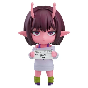 Good Smile Company Milky Subway The Galactic Limited Express Nendoroid Chiharu 