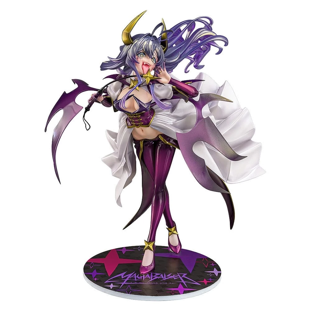 Gushing over Magical Girls 1/7 Scale Magia Baiser Second Form 