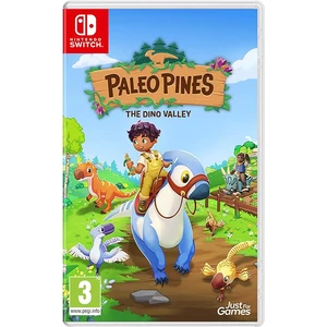 Maxmimum Entertainment Paleo Pines The Dino Valley Switch 