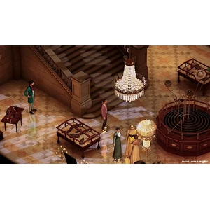 Maxmimum Entertainment Agatha Christie Hercule Poirot The London Case Switch 