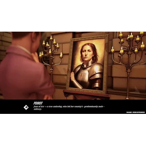 Maxmimum Entertainment Agatha Christie Hercule Poirot The London Case Switch 