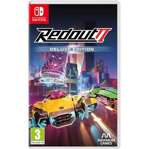 Maxmimum Entertainment Redout 2 Deluxe Edition Switch 