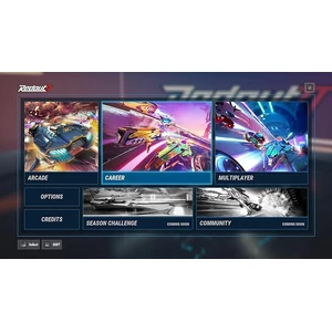 Maxmimum Entertainment Redout 2 Deluxe Edition Switch 