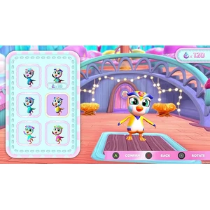 Maxmimum Entertainment Fantasy Friends Dream Worlds Switch 