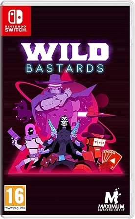 Wild Bastards Switch 