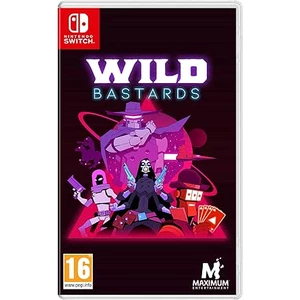 Maxmimum Entertainment Wild Bastards Switch 