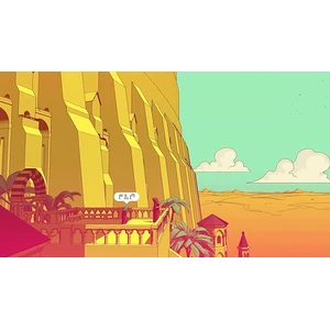 Maxmimum Entertainment Chants of Sennaar Switch 