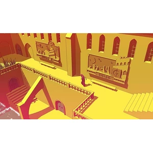 Maxmimum Entertainment Chants of Sennaar Switch 