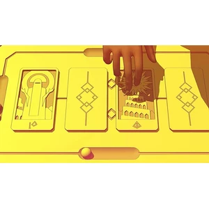 Maxmimum Entertainment Chants of Sennaar Switch 