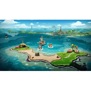 Maxmimum Entertainment Cat Quest The Fur-tastic Trilogy Switch 