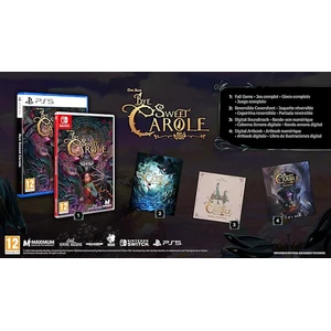 Maxmimum Entertainment Bye Sweet Carole Switch 