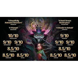 Maxmimum Entertainment Bye Sweet Carole Switch 