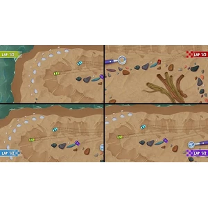 Maxmimum Entertainment 100 in 1 Game Collection Switch 