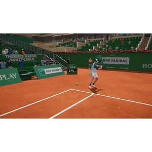 Maxmimum Entertainment TIEBREAK+ Official Game of the ATP and WTA - ACE Edition Switch  