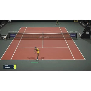 Maxmimum Entertainment TIEBREAK+ Official Game of the ATP and WTA - ACE Edition Switch  